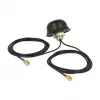 Antena wielopasmowa NAVILOCK GPS GSM UMTS LTE SMA 2-5 dBi 2x2m RG-174 dookólna do montażu na dachu, zewnętrzna