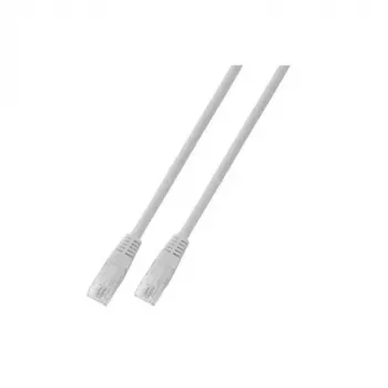 EFB Elektronik Cat.6 U/UTP Patch Cable RJ45 Male to RJ45 Male 0,5 m Szary
