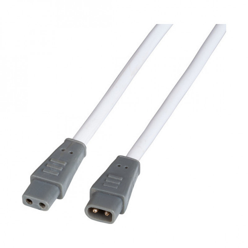 EFB Cascading Cable 1.25 m, White, for LED Light 698026.x