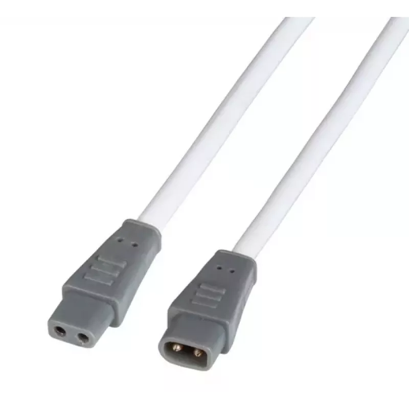 EFB Cascading Cable 1.25 m, White, for LED Light 698026.x