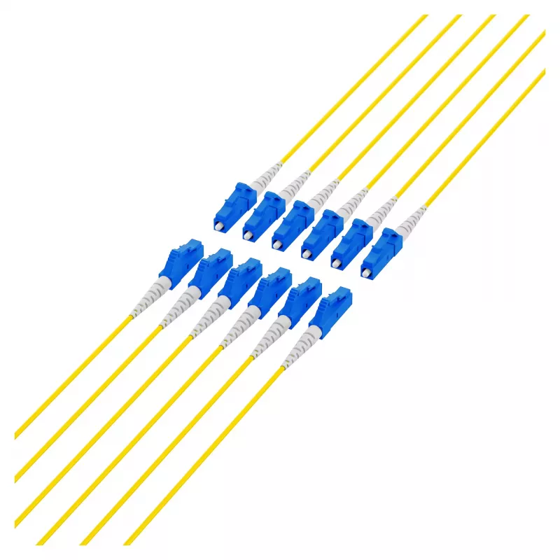 EFB Trunk Cable U-DQ(ZN)BH OS2 12E (1x12) LC-LC 70m Dca LSZH G657A1