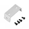 EFB PEL Linking Connector, 1 szt., srebrny