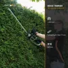 Batavia 18V Akumulatorowa Nożyce do Żywopłotu 560 mm (Samo Narzędzie)