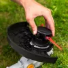 BATAVIA 18V Akumulatorowa Podkaszarka do Trawy 250 mm 2w1 z Żyłką i Ostrzami