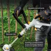 BATAVIA 18V Akumulatorowa Podkaszarka do Trawy 250 mm 2w1 z Żyłką i Ostrzami