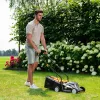 Batavia 18V Cordless Lawn Mower 32 cm - Tool Only - Max Cutting Area 200 m²