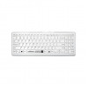 Seal Shield Cleanwipe Pro White Keyboard