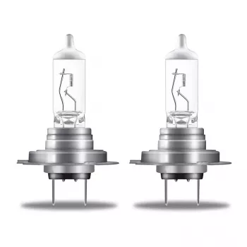 OSRAM NIGHT BREAKER SILVER H7 64210NBS Halogenowa żarówka reflektorowa 12V 55W 1500lm