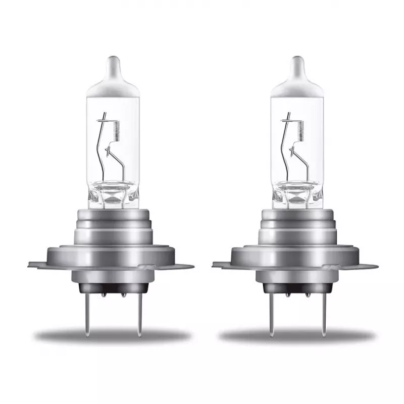 OSRAM NIGHT BREAKER SILVER H7 64210NBS Halogenowa żarówka reflektorowa 12V 55W 1500lm