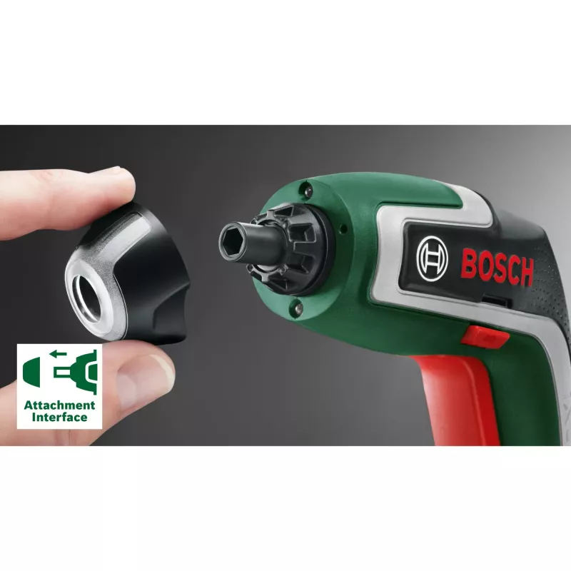Bosch IXO 7 Level Set Wkrętarka akumulatorowa 2.0 Ah (06039E0008)