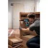 Bosch GSB 18V-25 Professional Wiertarko-wkrętarka udarowa akumulatorowa, pojedyncze opakowanie, 18V, niebiesko-czarna, bez akumulatora
