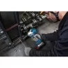 Bosch GDS 18V-780 Professional Akumulatorowy Wkrętak Udarowy, Niebieski, Samo Narzędzie (06019P4003)