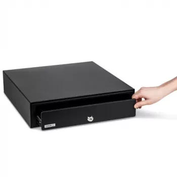 Anker MDX 16 Push Cash Drawer - Antracyt RAL 7021
