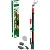 Bosch AdvancedPrune 18V-45 Akumulatorowe nożyce do gałęzi do 45 mm z baterią i ładowarką Zielony/Czarny (06008C5000)