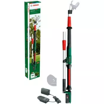 Bosch AdvancedPrune 18V-45 Akumulatorowe nożyce do gałęzi do 45 mm z baterią i ładowarką Zielony/Czarny (06008C5000)