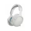 Słuchawki nauszne MEDION LIFE HX-1 Plus Białe Bluetooth 5.0 ANC 100h