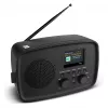 MEDION LIFE DAB+ Radio DRE-1 Czarny