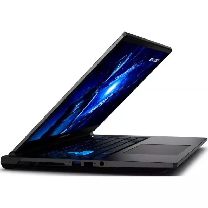ERAZER Scout E17 E1 MD62759NL Gaming Laptop 17.3 inch Full HD 144Hz IPS, Intel Core i5-13420H, 16GB DDR5, 1TB NVMe SSD, NVIDIA GeForce RTX 4050 6GB, Wi-Fi 6, Windows 11 Home
