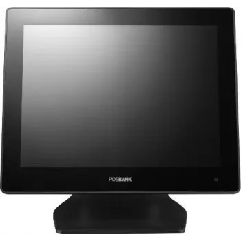 POSBANK POSMO III-15 15 inch 4:3 Projected Capacitive Touch Monitor z Hubem USB, VGA, 38,1 cm