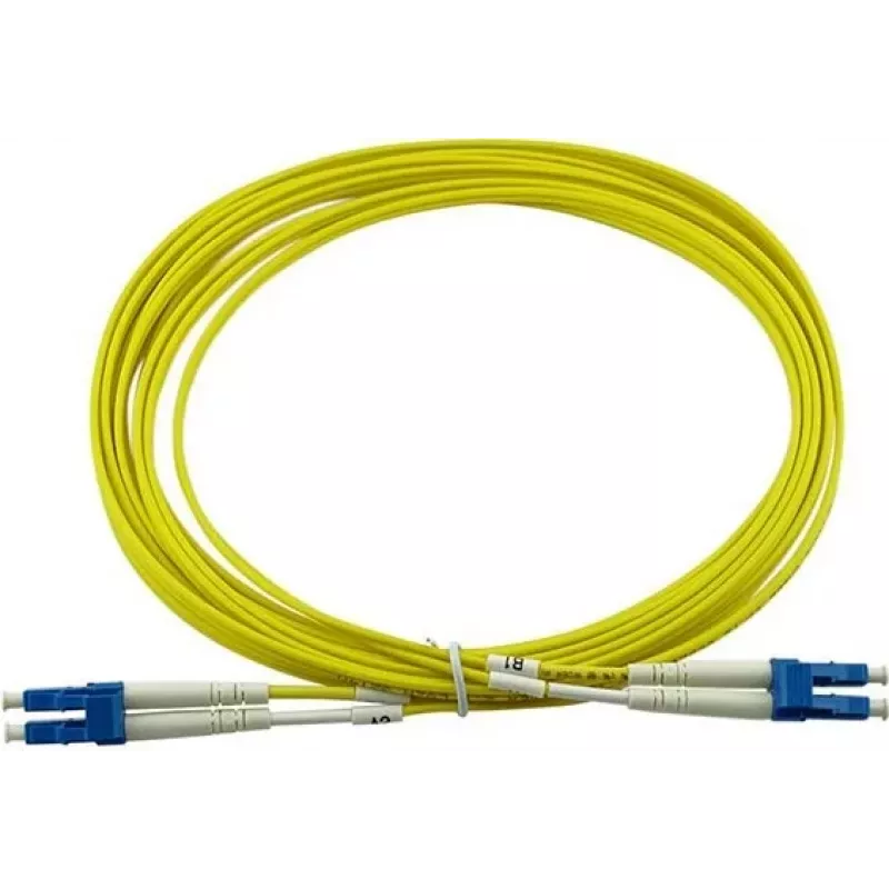 BlueOptics CB-LC-LC-SMF5M LC-LC Singlemode Patch Cable 5 Meter
