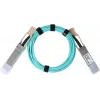 BlueOptics HPE P08300-001 Kompatybilny Kabel Aktywny Optyczny QSFP56 (AOC), 200GBASE-SR4, 5m
