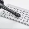 Severin HV 7135 Bezprzewodowy odkurzacz ręczny 18.5V Li-Ion 0.2L Czarny/Czerwony