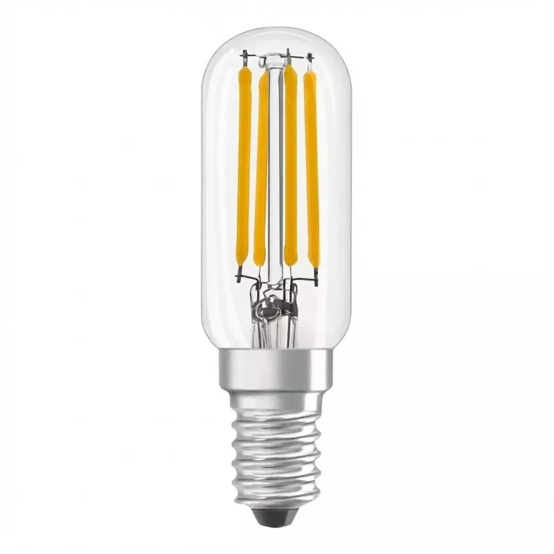 Osram T26 40 4.2W 827 FIL E14 P LED Lamp 470 lm 2700K E14