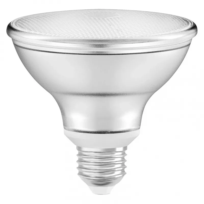 OSRAM PAR30 7.5W 75W Equivalent LED Reflector Lamp Dimmable 10W 633lm 2700K Warm White E27 36° Beam Angle
