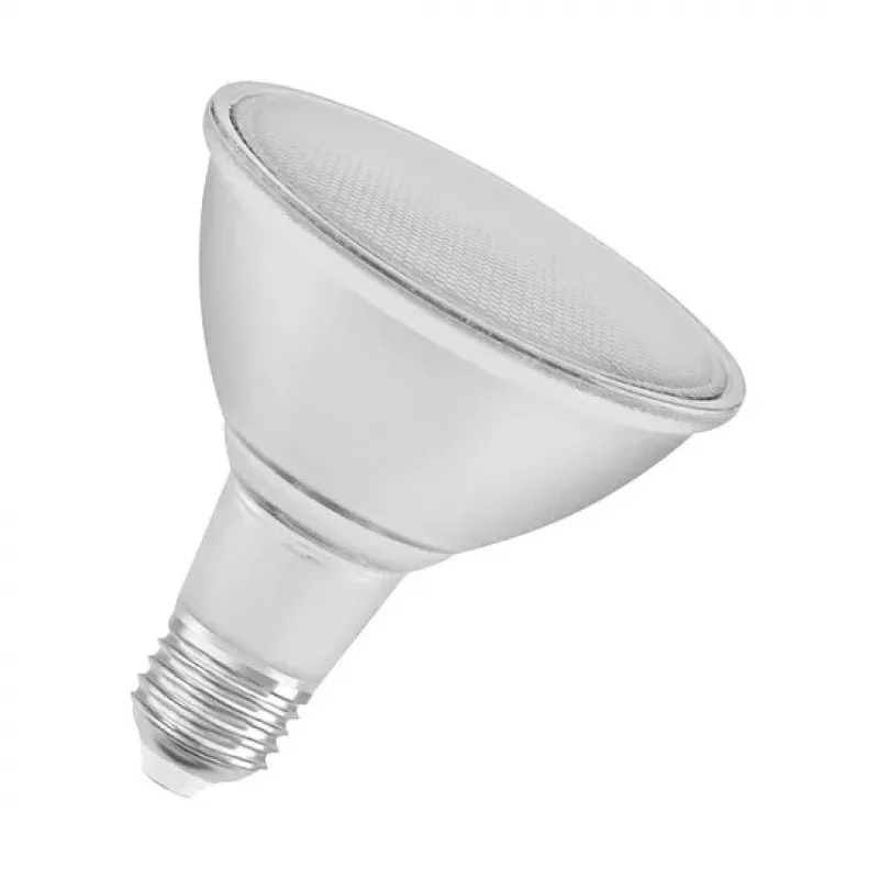 OSRAM PAR38 30° DIM 15.2W 927 E27 LED Reflector Lamp 1035 lm 2700K Warm White Dimmable