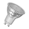 OSRAM PAR16 50 4.5W 827 GU10 LED Reflector Lamp, 350 lm, 1800-2700 K, Dim-to-Warm, Dimmable