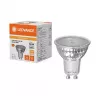 OSRAM PAR16 50 4.5W 827 GU10 LED Reflector Lamp, 350 lm, 1800-2700 K, Dim-to-Warm, Dimmable