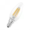 OSRAM LED Classic B 40 Filament DIM P 3.4W 827 Clear E14 Dimmable LED Lamp