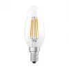 OSRAM LED Classic B 40 Filament DIM P 3.4W 827 Clear E14 Dimmable LED Lamp