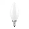 Osram LED CLB40 DIM 3.4W 827 FIL FR E14 P Frosted Dimmable LED Candle Bulb