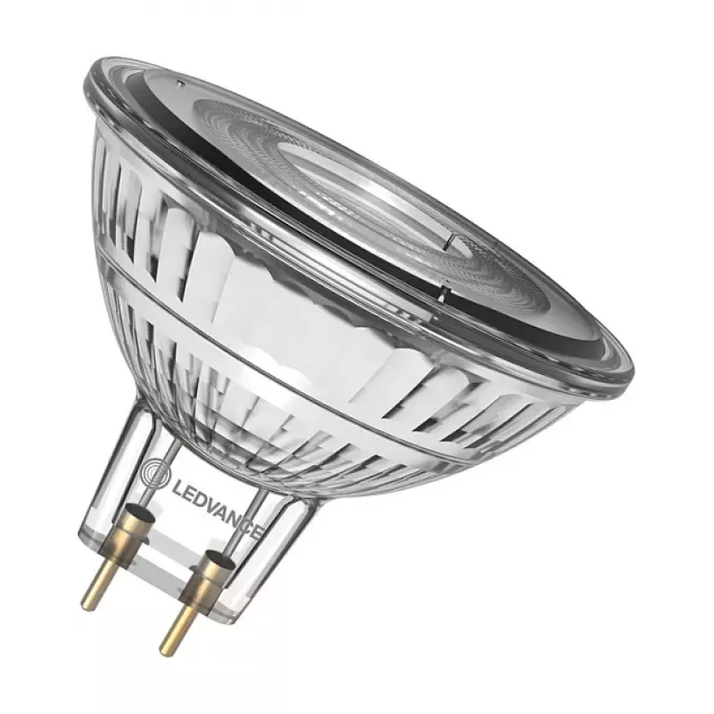 Lampa reflektorowa LED niskonapięciowa Osram LED MR16 3.4W 930 GU5.3 z możliwością ściemniania