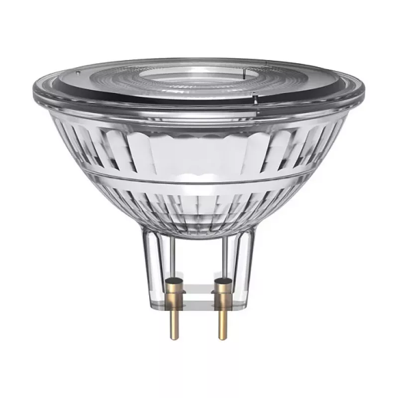 Lampa reflektorowa LED niskonapięciowa Osram LED MR16 3.4W 930 GU5.3 z możliwością ściemniania