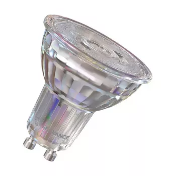 OSRAM LED PAR16 50 36° P 3.7W 827 GU10 LED Reflector Lamp, Warm White, 350 lm, Non-Dimmable