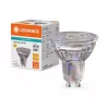 OSRAM LED PAR16 50 36° P 3.7W 827 GU10 LED Reflector Lamp, Warm White, 350 lm, Non-Dimmable