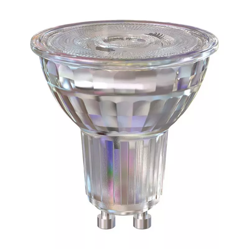 OSRAM LED PAR16 50 36° P 3.7W 827 GU10 LED Reflector Lamp, Warm White, 350 lm, Non-Dimmable