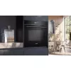 SIEMENS HM736GAB1 iQ700 Piekarnik do zabudowy z mikrofalą, Czarny, 60 cm, Home Connect