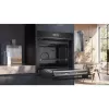 SIEMENS HM736GAB1 iQ700 Piekarnik do zabudowy z mikrofalą, Czarny, 60 cm, Home Connect