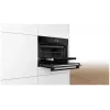 Bosch CSG856RC7 Wbudowany piekarnik kompaktowy z funkcją pary, 47L, sterowanie dotykowe, Home Connect