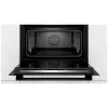 Bosch CSG856RC7 Wbudowany piekarnik kompaktowy z funkcją pary, 47L, sterowanie dotykowe, Home Connect