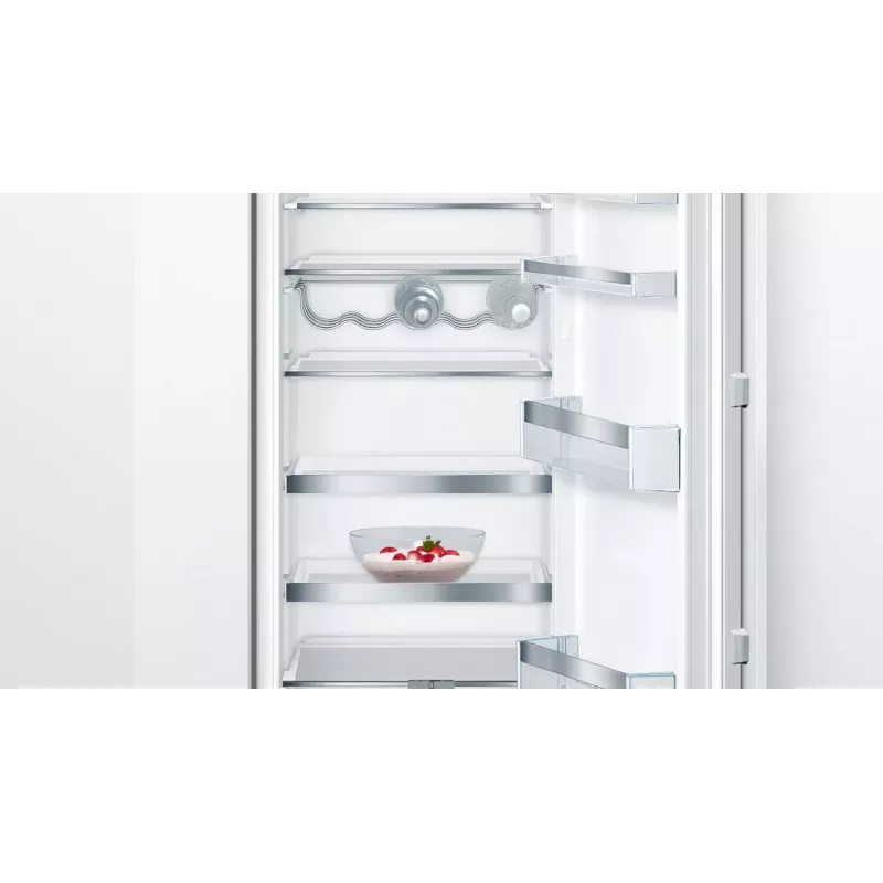 Bosch KIR81AFE0 Lodówka do zabudowy z VitaFresh Plus, 319L, Klasa energetyczna E