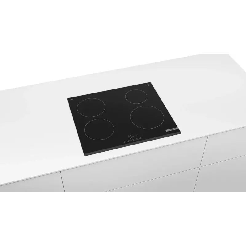 Bosch PUE63RBB5E Płyta indukcyjna 4 strefy TouchSelect Czarny