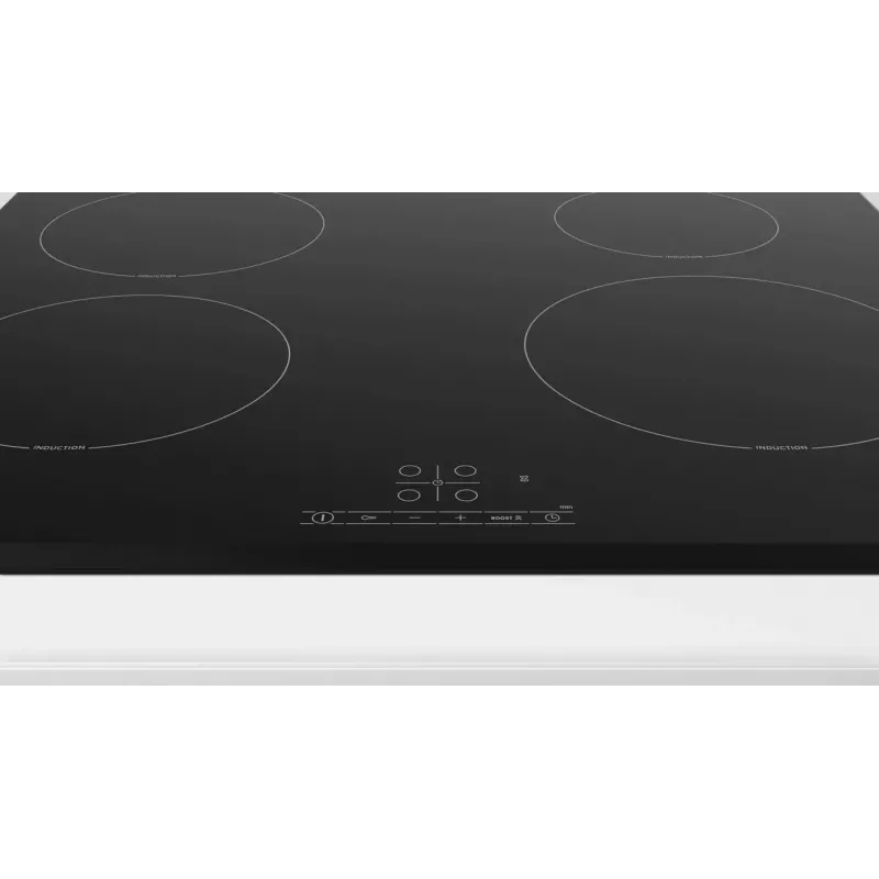 Bosch PUE63RBB5E Płyta indukcyjna 4 strefy TouchSelect Czarny