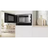 Bosch BFL9221B1 Wbudowany mikrofalówka 20L 800W Czarny