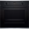 Piekarnik do zabudowy Bosch HBA2340B0, 71 L, klasa energetyczna A, czarny