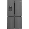 Bosch KFI96AXEA Wbudowana chłodziarko-zamrażarka z NoFrost, 380L, Klasa energetyczna C, Biała