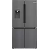 Bosch KFI96AXEA Wbudowana chłodziarko-zamrażarka z NoFrost, 380L, Klasa energetyczna C, Biała